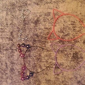 Cat headbands